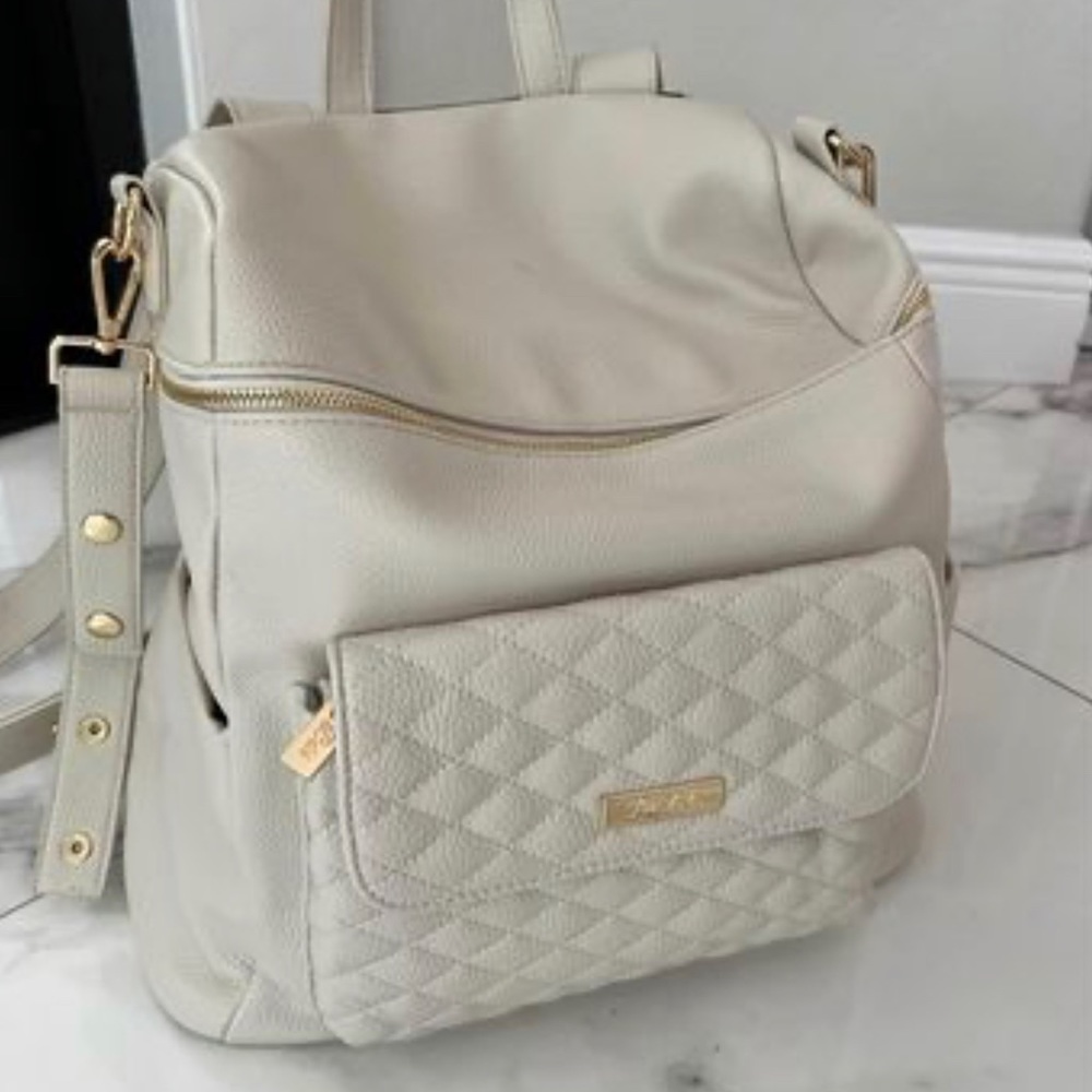 Brand new LULI BEBE diaper bag